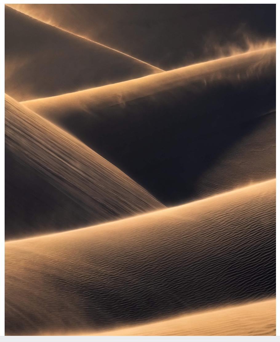 提高审美推荐十大自然风光摄影师,十大良心风光摄影师