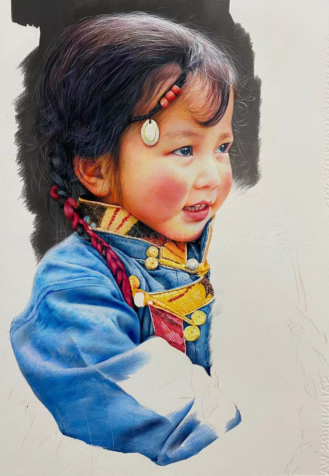 幸福原创画吧,幸福画吧画友作品展示