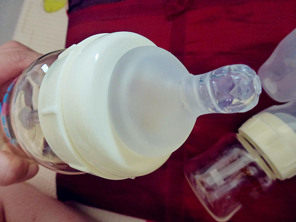 奶瓶防胀气防呛怎么操作,新生儿奶瓶防胀气防呛国产奶瓶