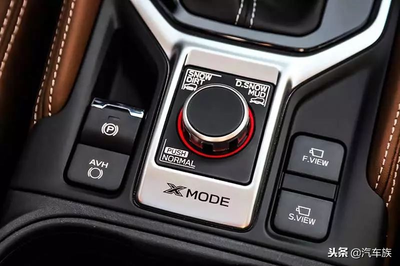 老款森林人对比新款森林人,全新换代森林人