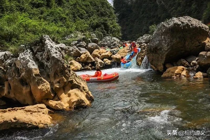 遵义可以放松看风景的地方,遵义附近避暑打卡景点