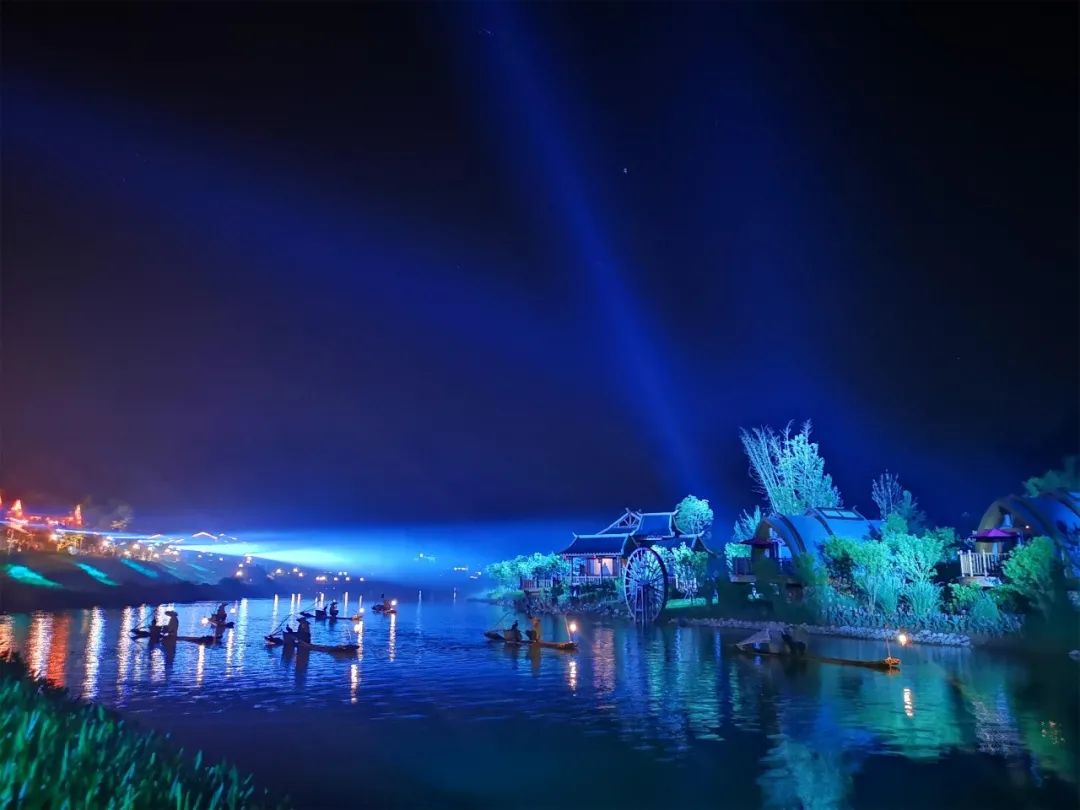 三千漓·婚礼丨永恒的幸福,让漓江山水见证