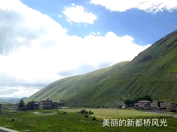 成都到林芝沿途山峰,从成都到林芝走318线路况如何