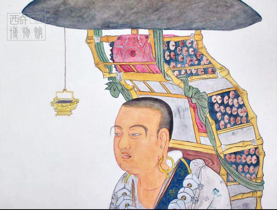 唐玄奘到过印度哪些地方,冷历史完整视频