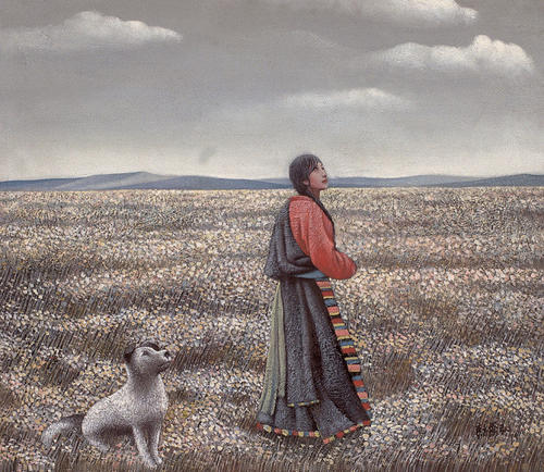 上个世纪的蒙古,蒙古的源头