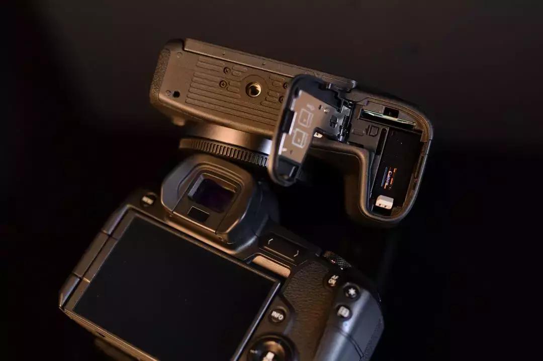 佳能eosrp是不是全画幅,佳能eosrp高感和宽容度测评