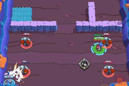 荒野乱斗潘妮极限充能,荒野乱斗潘妮妙具选哪个