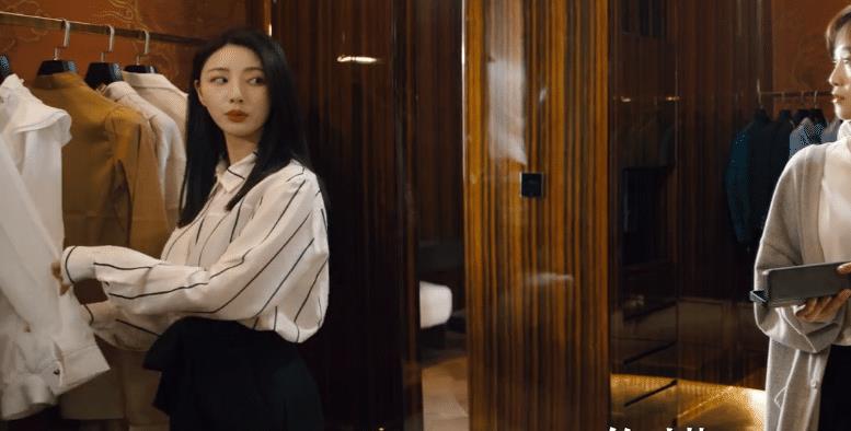 刘茵婆婆的镯子,婆婆的镯子和刘茵什么关系