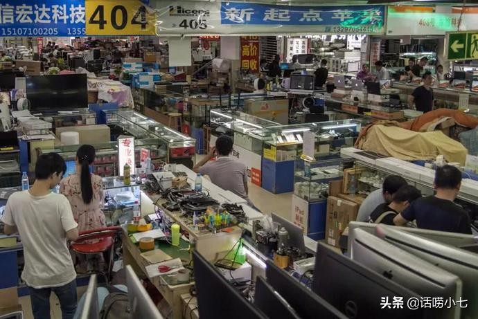 武汉广埠屯电脑城靠谱吗,武汉广埠屯电脑城历史