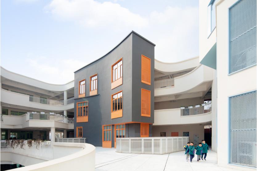 成都天府新区网红学校,实地探访成都最牛小学