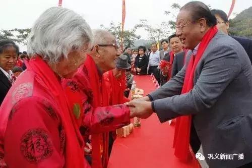 赵明恩：扎根基层情系群众