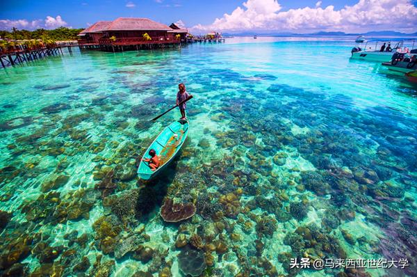 马来西亚最受欢迎度假区,马来西亚旅游最好玩的岛