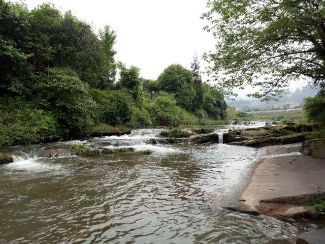 走进安静祥和的乡村,走进宁静的小镇