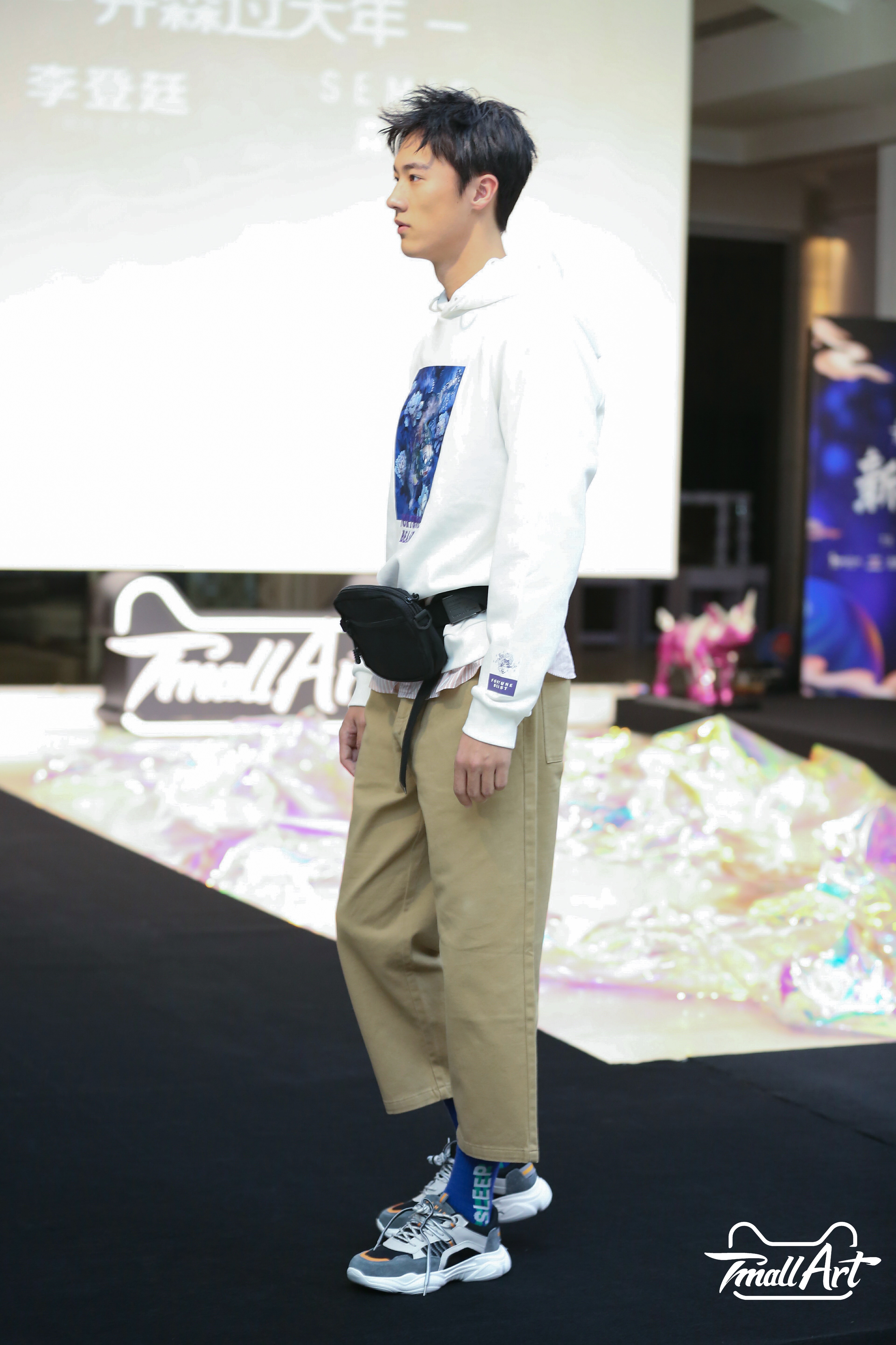 新年有新艺，TmallArt助力男装品牌时尚升级