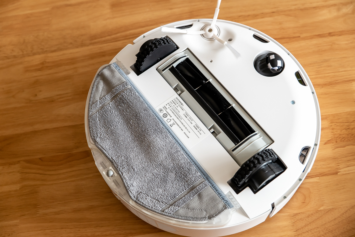 见过能给你家房子估价的扫地机器人吗?360X90扫地机器人体验