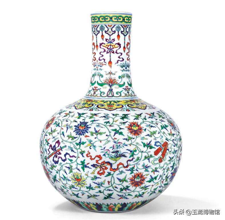 最罕见景德镇款瓷器,青花最难仿制的方面