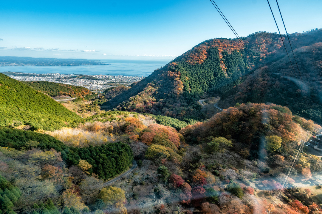 日本九州|一个被温泉唤醒的秘境，超超超小众的日本旅行目的地