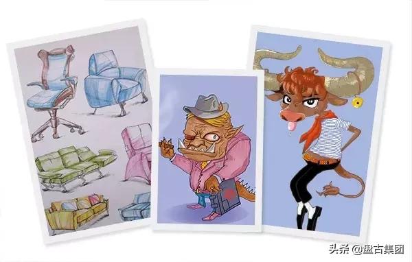 盘古技术名人堂|郭彤:爱设计,爱生活,爱分享