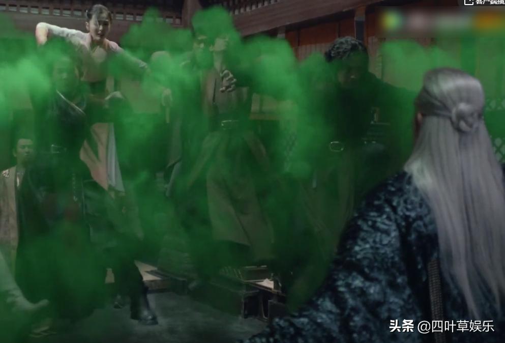 斗罗大陆毒斗罗加入史莱克做长老,斗罗大陆毒斗罗大战菊花关