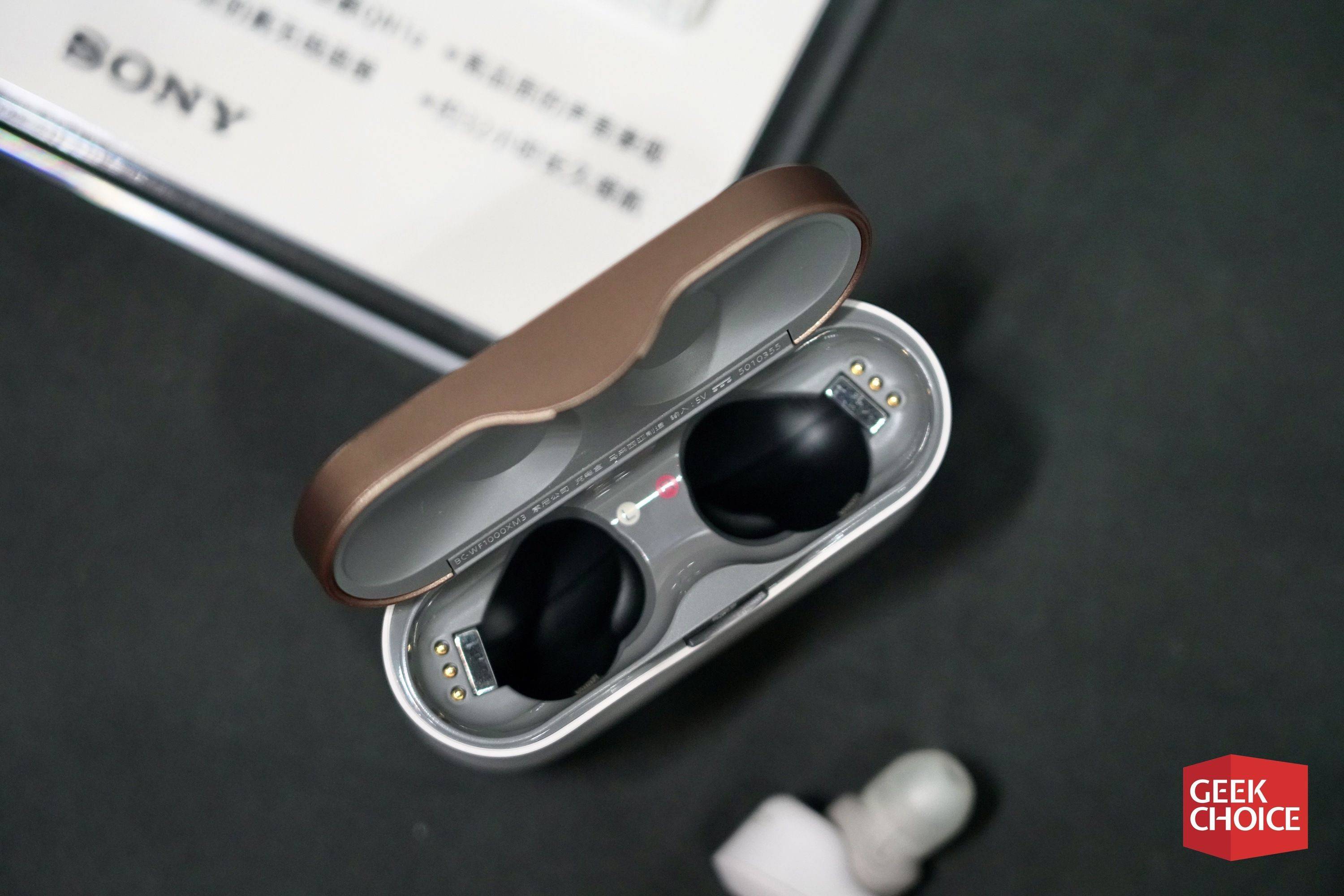 索尼wf1000xm3右耳降噪模式有杂音,降噪耳机wf1000x测评