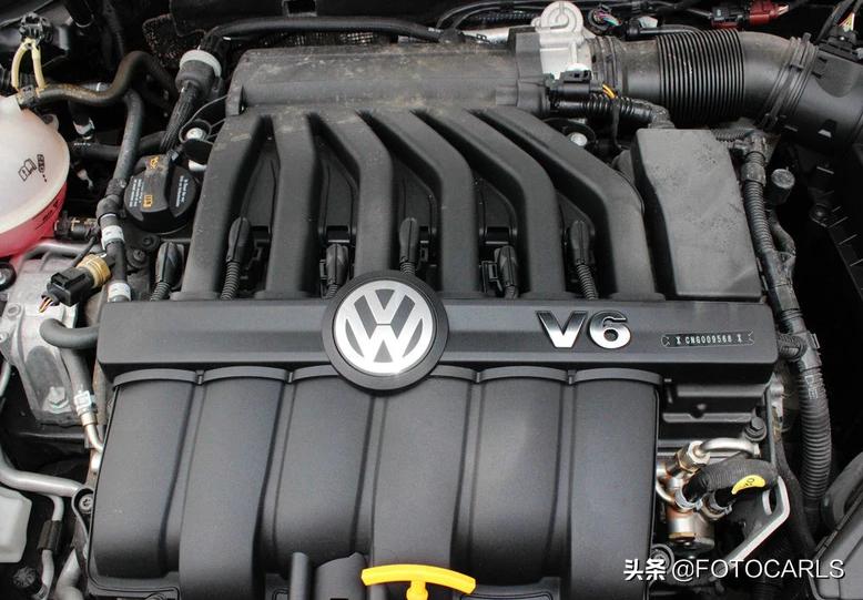 3.0lv6发动机迈腾,全新b级车迈腾3.0v6