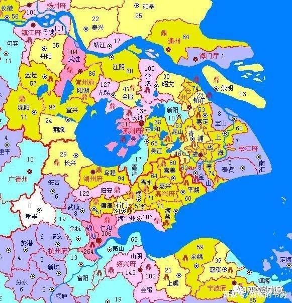 中国历代藏书家籍贯和历代进士、状元籍贯统计,崇文果然重教