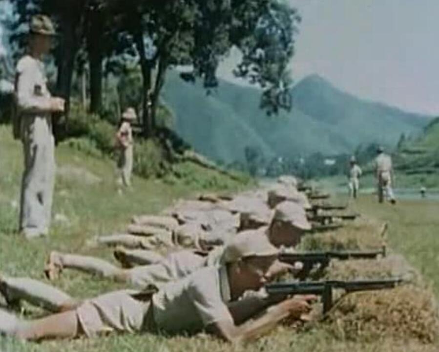 10万远征军单兵装备,远征军配发美式装备真实视频