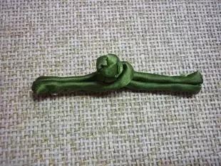 简单好看的纽扣盘扣,盘扣最美的中国符号