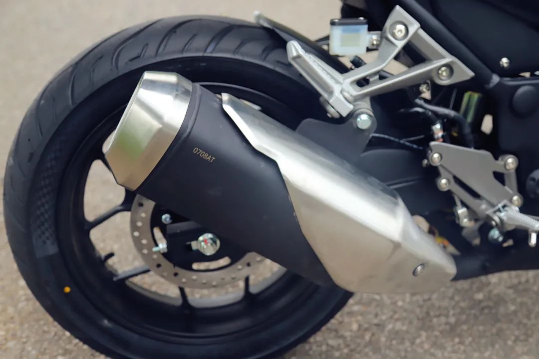 魅影s450摩托车测评,无极250rr和诺马魅影255s哪个质量好