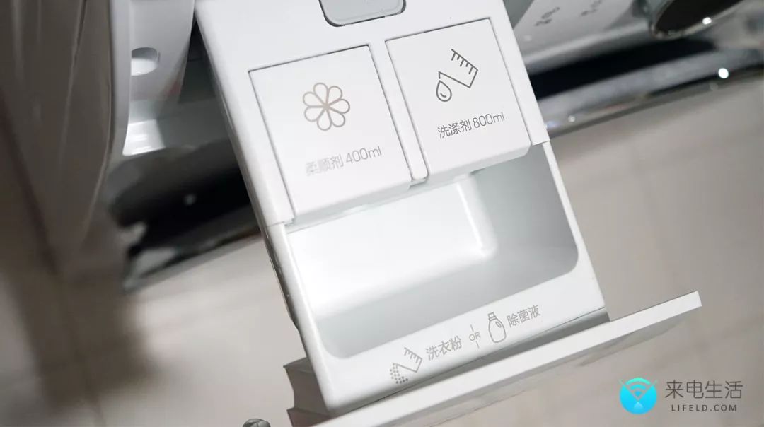 惠而浦洗衣机一键三秒启动,惠而浦全自动洗衣机自动清洗