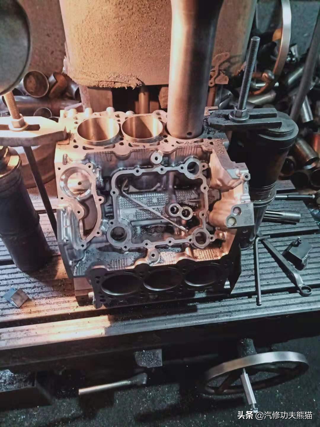 二手途锐烧机油解决要多少钱,二手老途锐烧机油