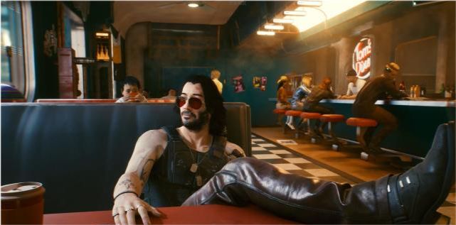 ps4赛博朋克2077现在有补丁没有,赛博朋克2077xbox补丁1.07