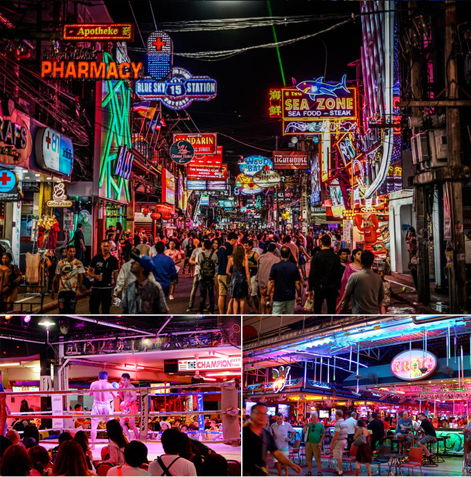 芭提雅旅游必去十大景点,芭提雅最值得去的景点