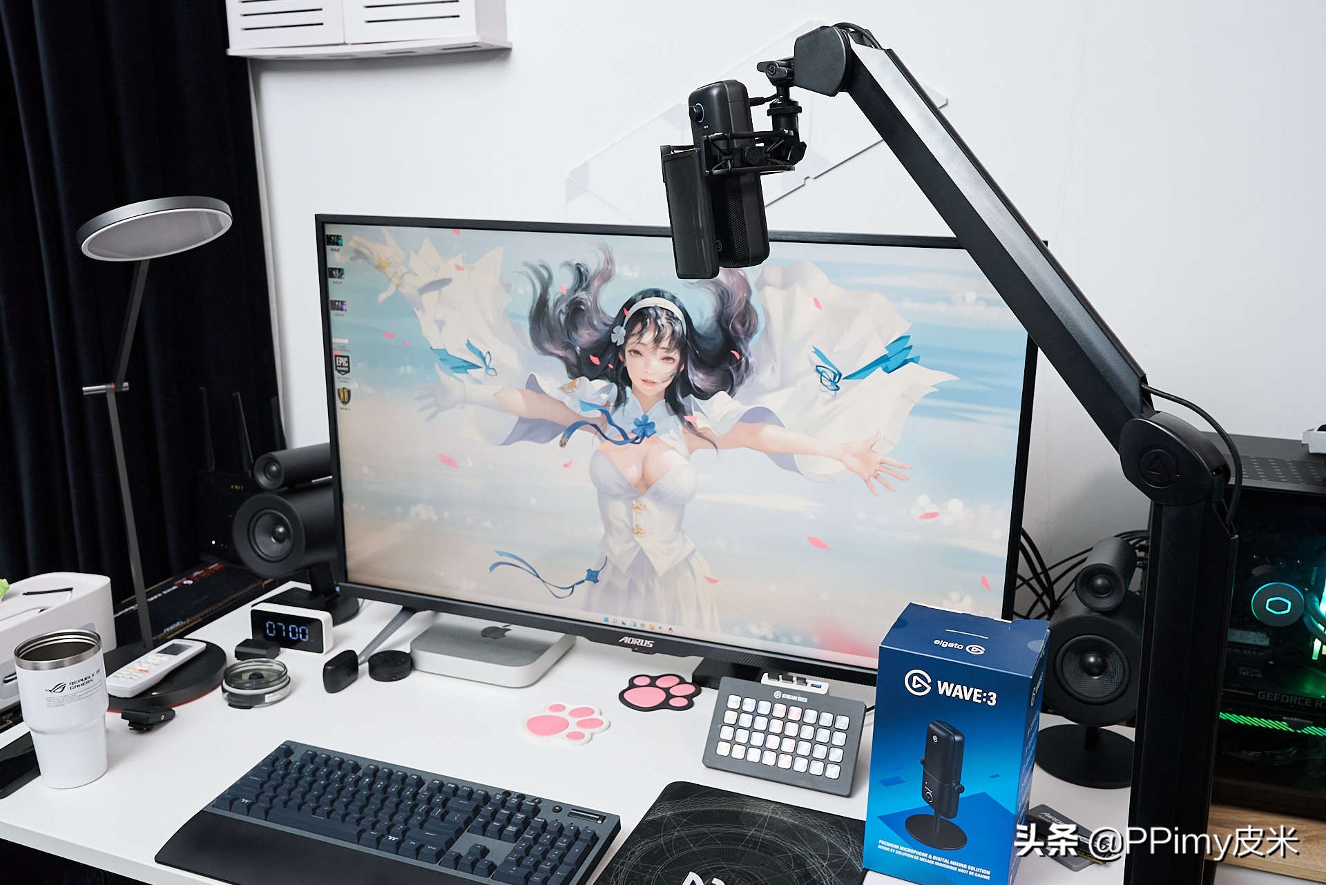 相机如何正确使用外接麦克风,相机收声麦克风