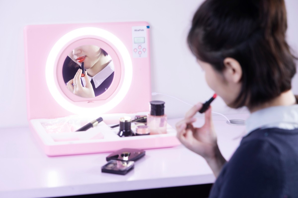 网红都用什么直播工具,网红直播美颜瘦身神器