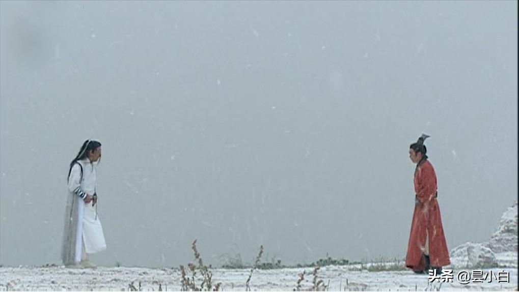 《天下第一》前传：武痴古三通是渣男，情痴朱无视又是什么？