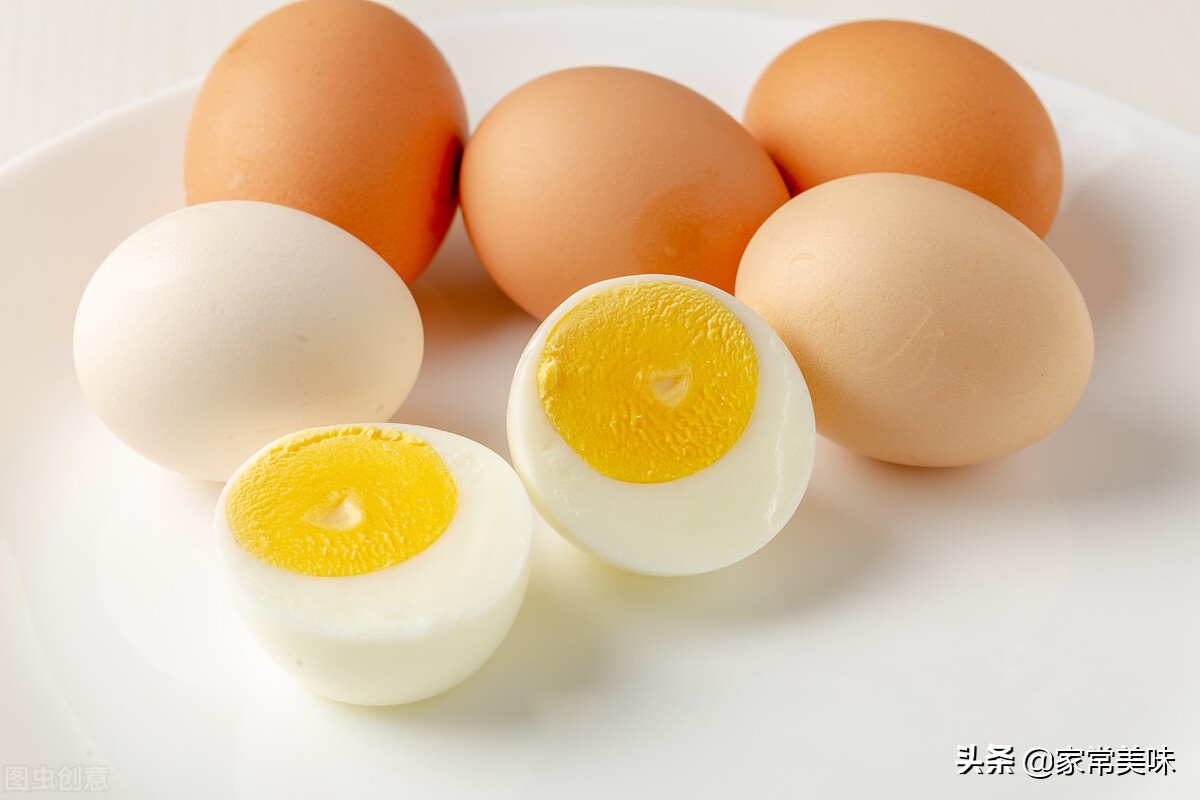 鸡蛋煮了之后怎么做不加啤酒,鸡蛋煮熟后怎么做才能不会烂