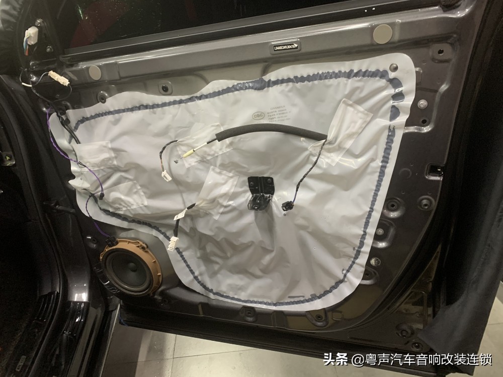 cs75plus长安二代音响,长安cs75plus尊贵版音效