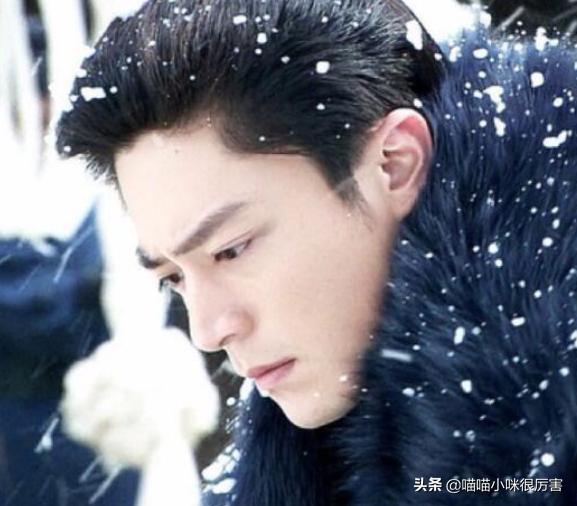 有刘海才好看的明星,有刘海超好看的明星