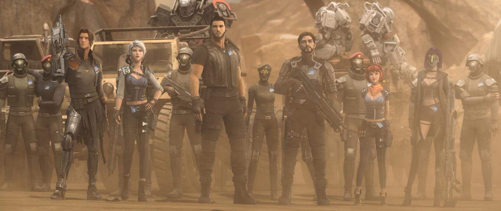 雾山五行凡人战力天花板第一,雾山五行国漫解读