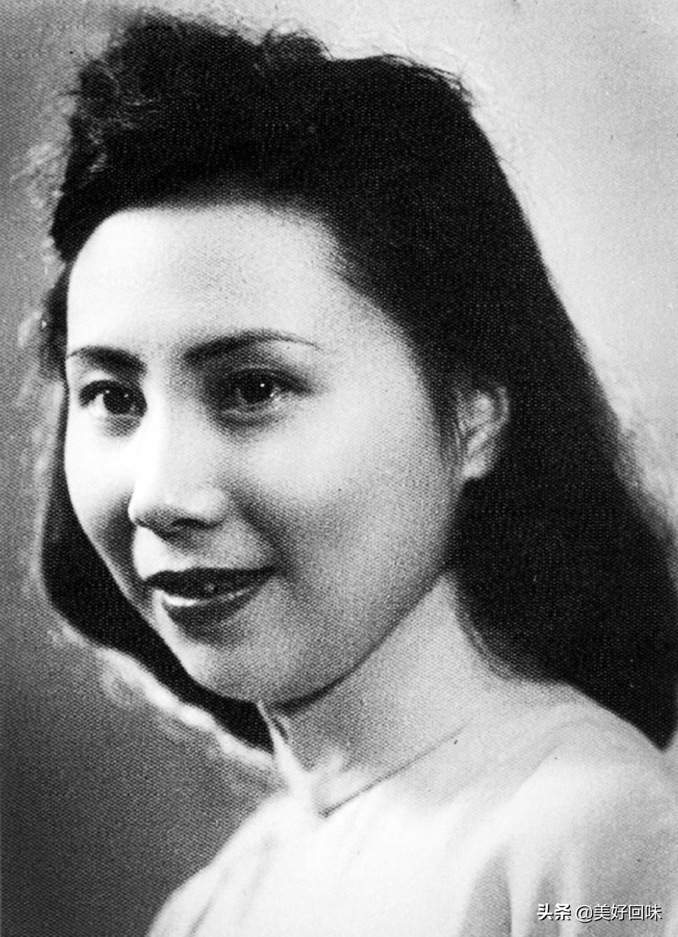 王晓棠秦怡白杨,王晓棠和叶琳琅