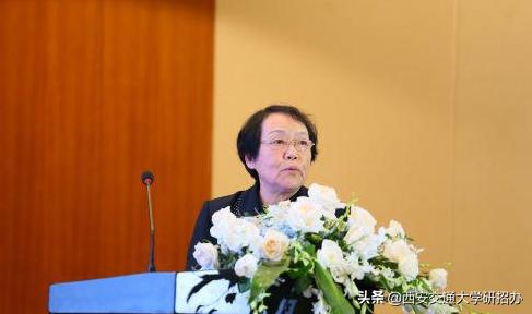 她是我国女将军中唯一的院士，瞄准世界先进水平，让中国掌握了这项高难技术