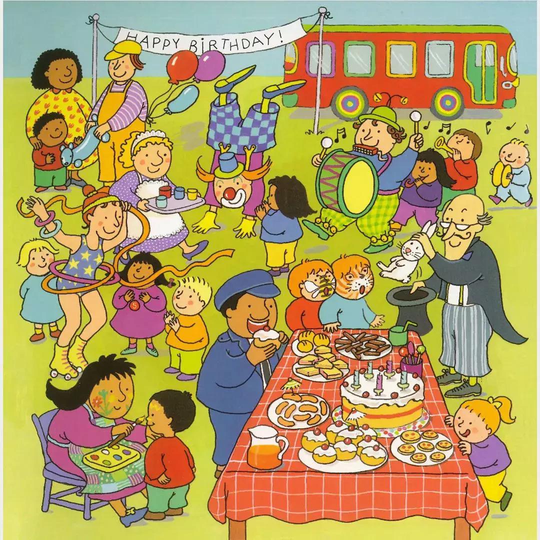 wheelsonthebus绘本解读,wheelsonthebus绘本教学