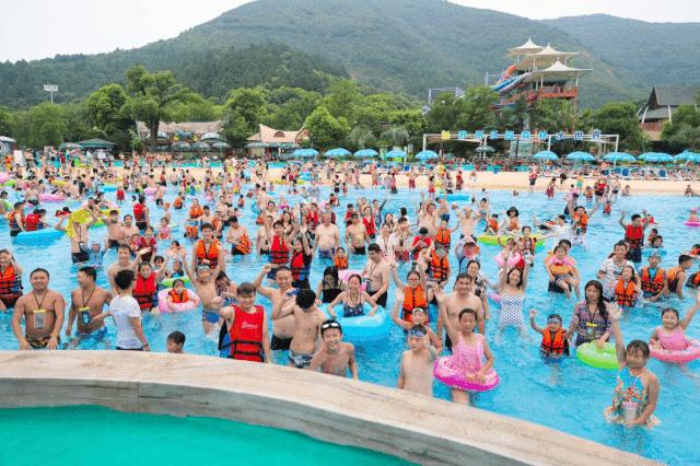 苏州乐园森林世界狂野之旅,苏州乐园嗨翻天