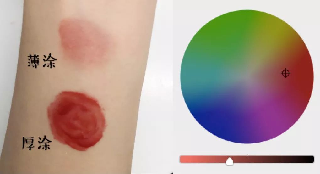 热门色口红推荐牌子,热门口红测评无美颜无滤镜