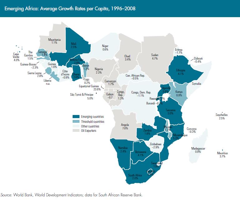 津巴布韦：从非洲较发达国家沦为贫困国，津巴布韦为何越混越惨？