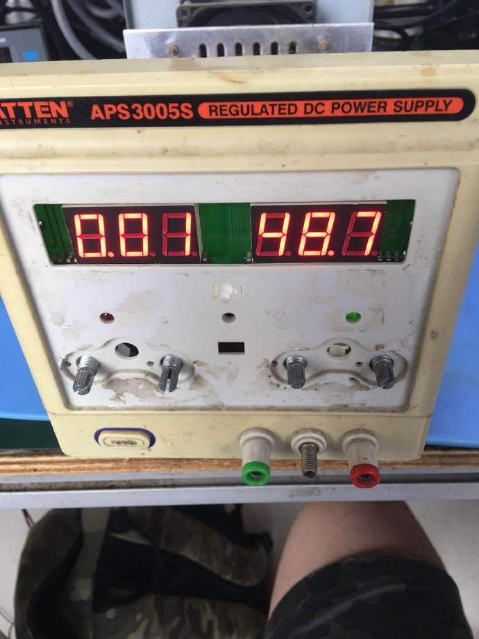 安泰信aps3005si是开关电源吗,安泰信aps3005dm使用方法