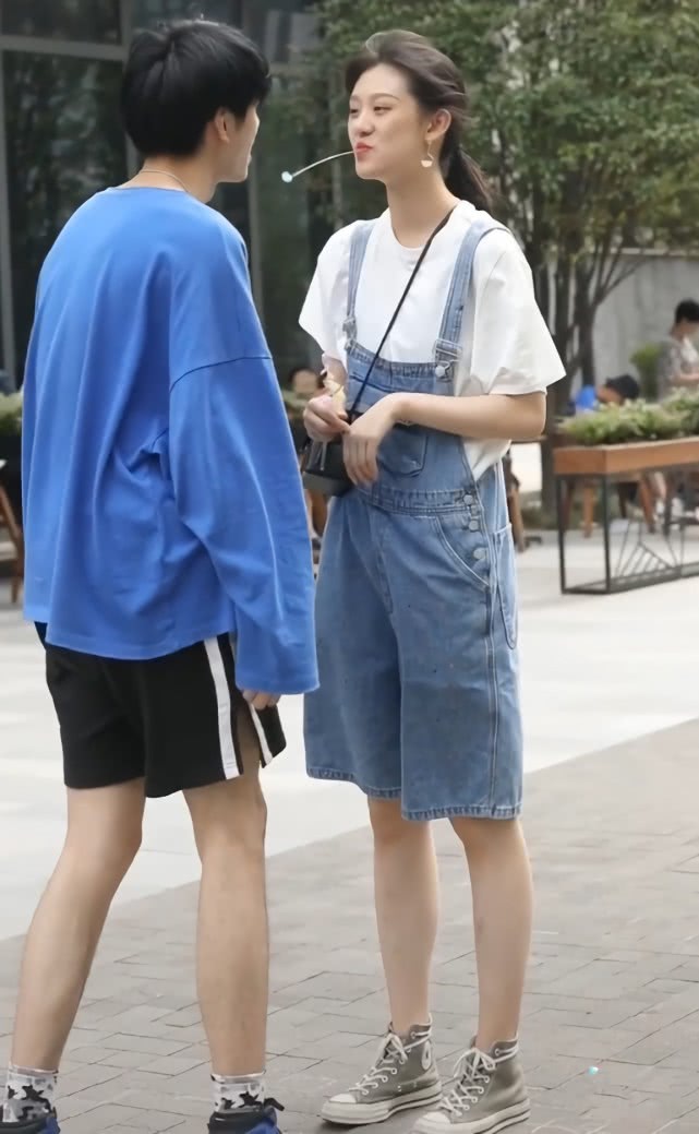 粗鞋带固定鞋舌的鞋带绑法,鞋孔只有五个的鞋带绑法