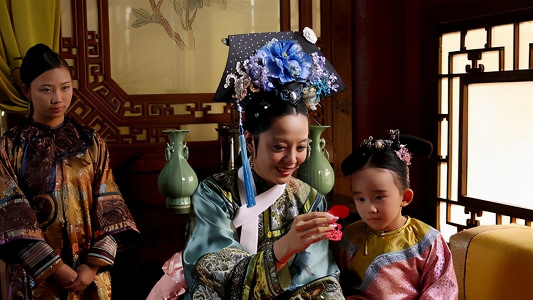 甄嬛传敬妃的家世,甄嬛传敬妃好的坏的