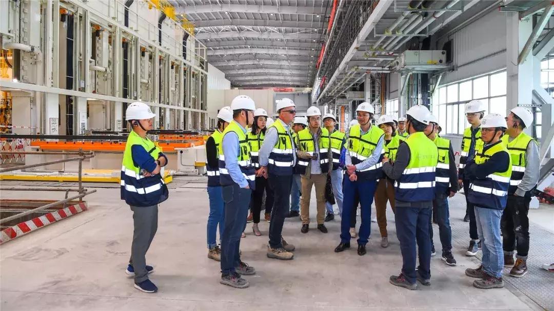 拜腾汽车南京工厂,南京栖霞区拜腾工厂